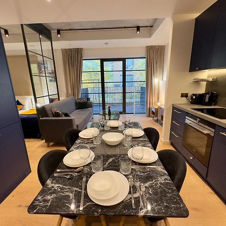 Amazing Cosy Apartment, Next To O2 Arena And Close To London Excel, Secure Parking Bagian luar foto