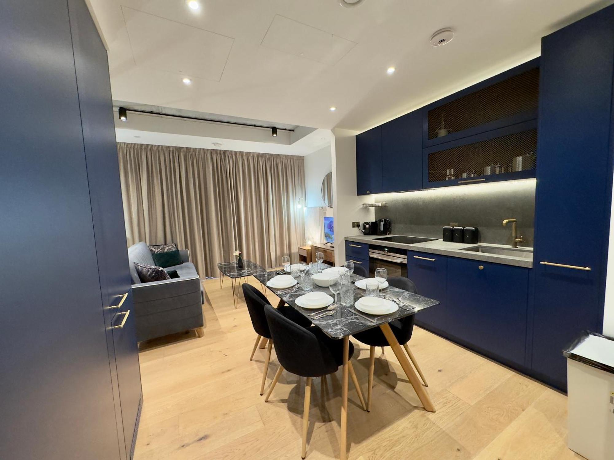 Amazing Cosy Apartment, Next To O2 Arena And Close To London Excel, Secure Parking Bagian luar foto