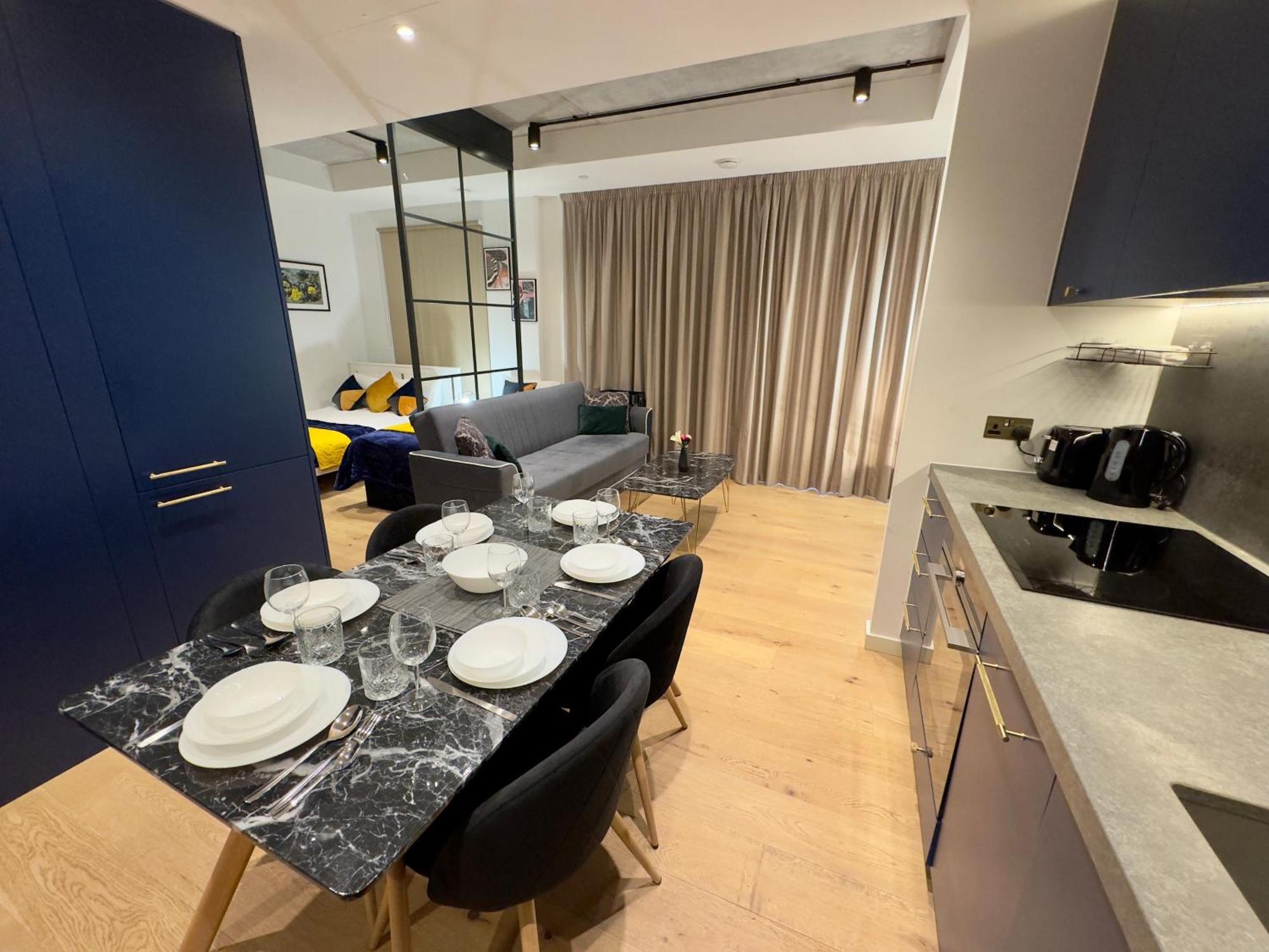 Amazing Cosy Apartment, Next To O2 Arena And Close To London Excel, Secure Parking Bagian luar foto