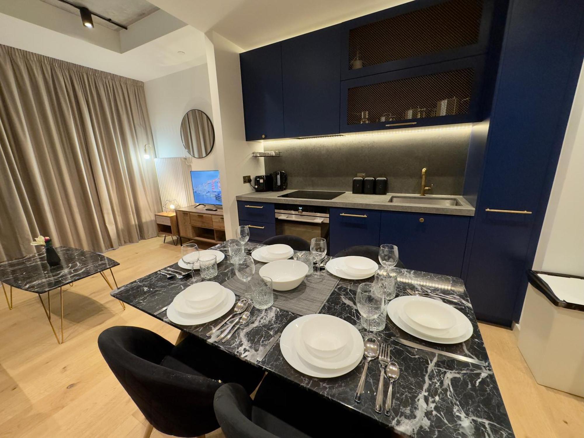 Amazing Cosy Apartment, Next To O2 Arena And Close To London Excel, Secure Parking Bagian luar foto