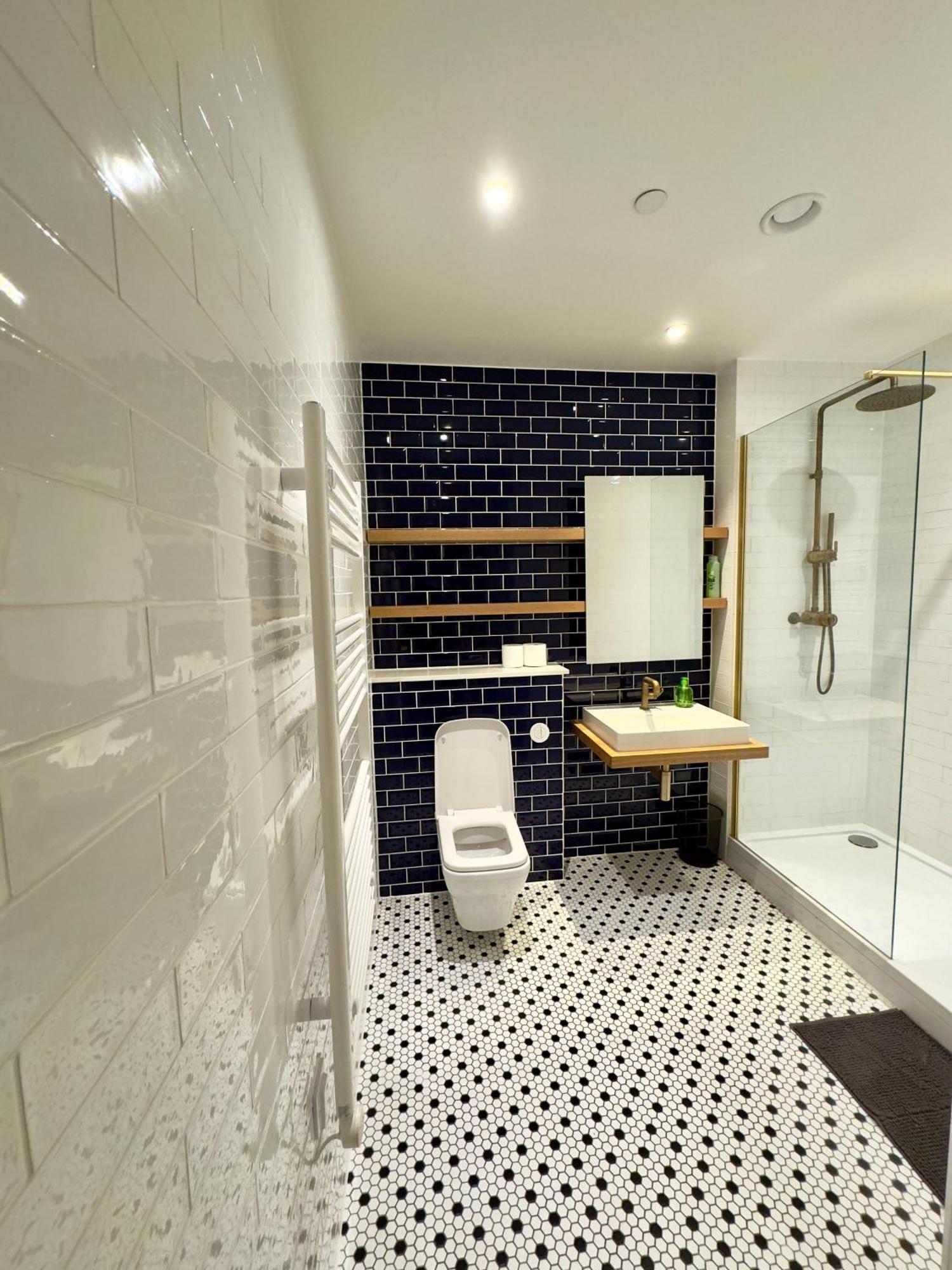 Amazing Cosy Apartment, Next To O2 Arena And Close To London Excel, Secure Parking Bagian luar foto