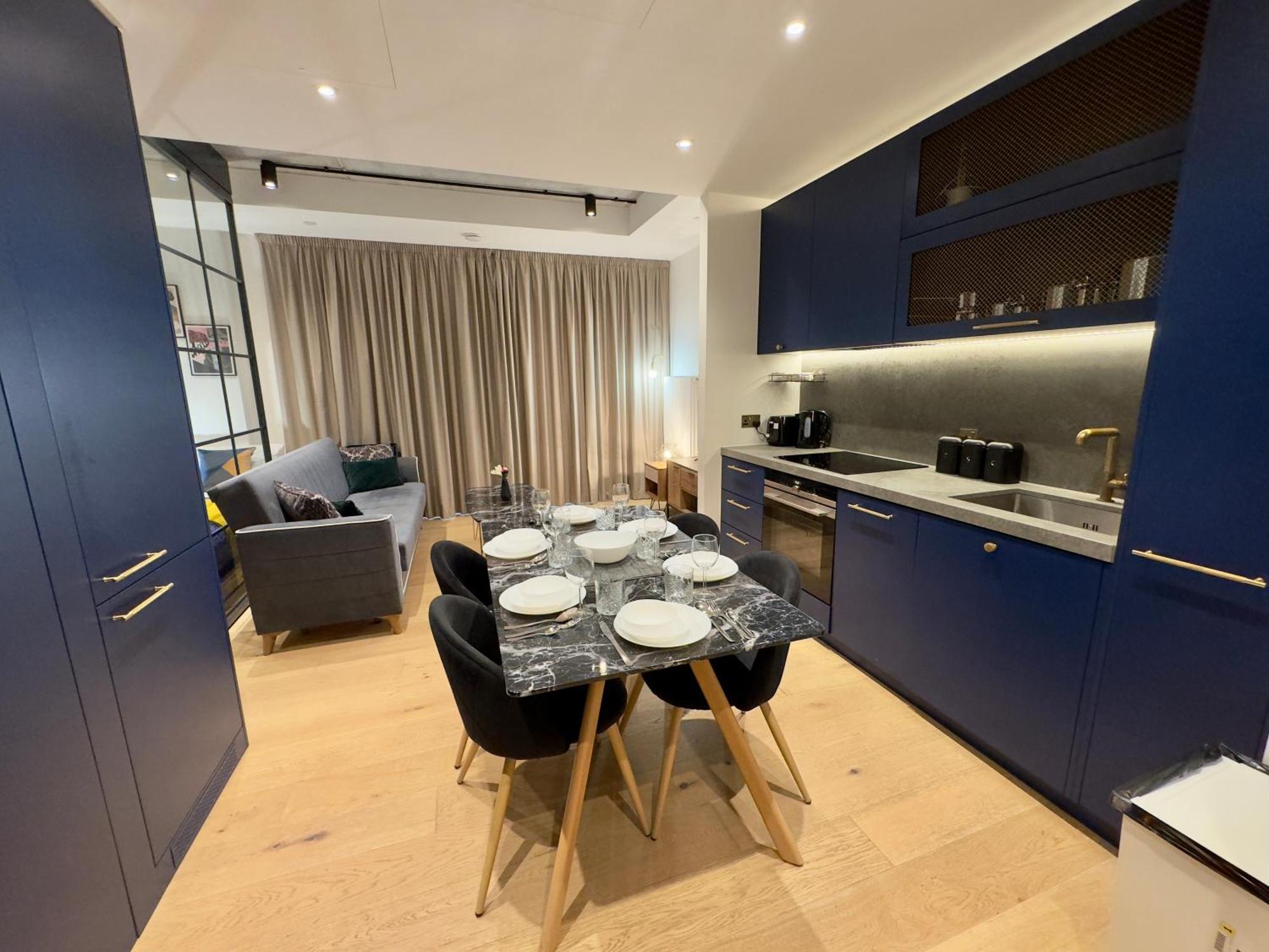 Amazing Cosy Apartment, Next To O2 Arena And Close To London Excel, Secure Parking Bagian luar foto
