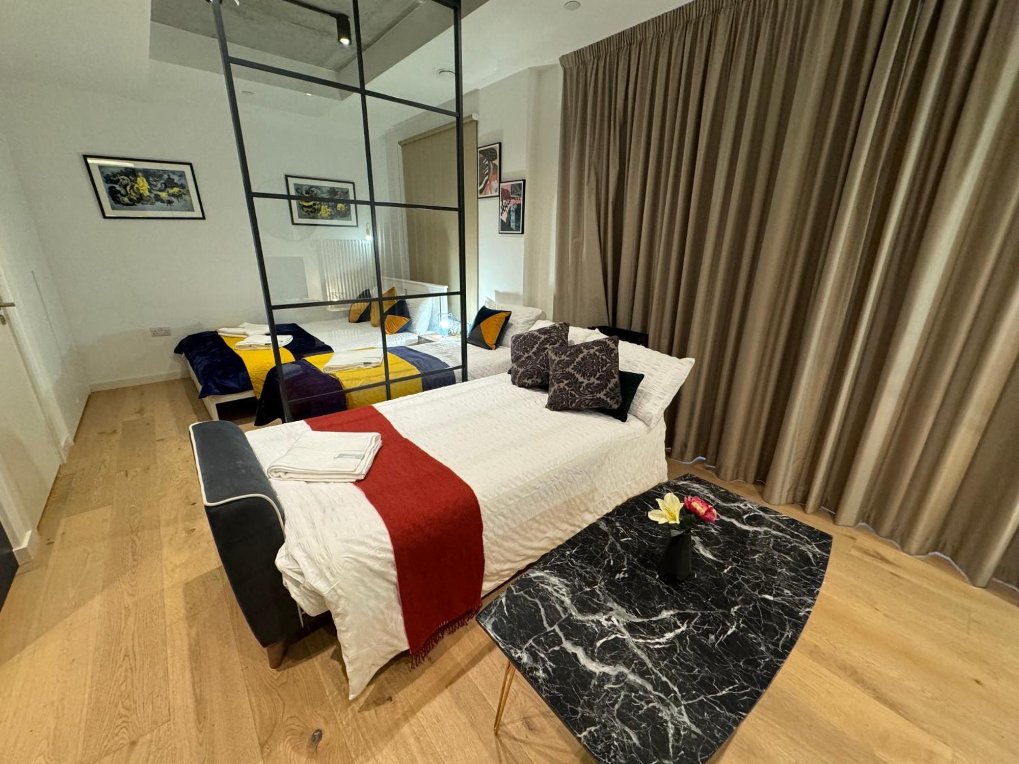 Amazing Cosy Apartment, Next To O2 Arena And Close To London Excel, Secure Parking Bagian luar foto